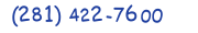 Contacts Phone number
