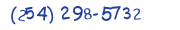 Contacts Phone number