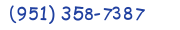 Contacts Phone number