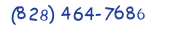 Contacts Phone number