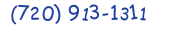 Contacts Phone number