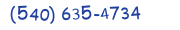 Contacts Phone number