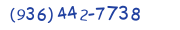 Contacts Phone number