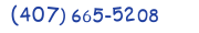Contacts Phone number