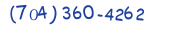 Contacts Phone number