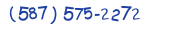 Contacts Phone number