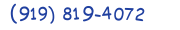 Contacts Phone number