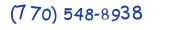 Contacts Phone number