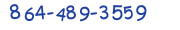Contacts Phone number