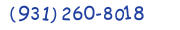 Contacts Phone number