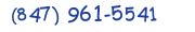 Contacts Phone number