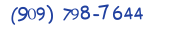 Contacts Phone number