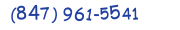 Contacts Phone number