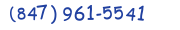 Contacts Phone number