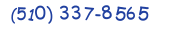 Contacts Phone number