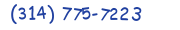 Contacts Phone number