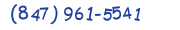 Contacts Phone number