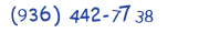 Contacts Phone number