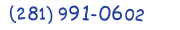 Contacts Phone number