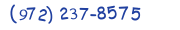 Contacts Phone number