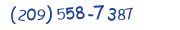Contacts Phone number