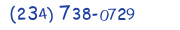 Contacts Phone number