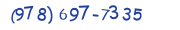 Contacts Phone number