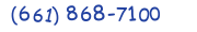 Contacts Phone number