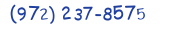 Contacts Phone number