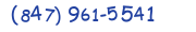 Contacts Phone number