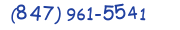 Contacts Phone number