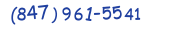 Contacts Phone number