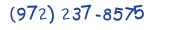 Contacts Phone number