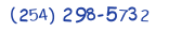 Contacts Phone number