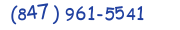 Contacts Phone number
