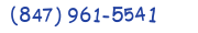 Contacts Phone number