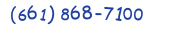 Contacts Phone number