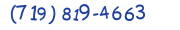 Contacts Phone number