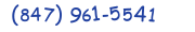 Contacts Phone number