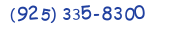 Contacts Phone number