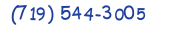 Contacts Phone number