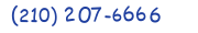 Contacts Phone number