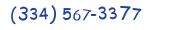 Contacts Phone number