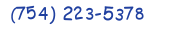 Contacts Phone number