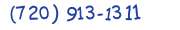 Contacts Phone number