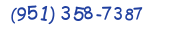 Contacts Phone number