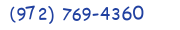 Contacts Phone number