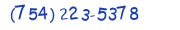 Contacts Phone number