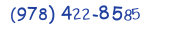 Contacts Phone number