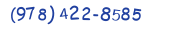 Contacts Phone number